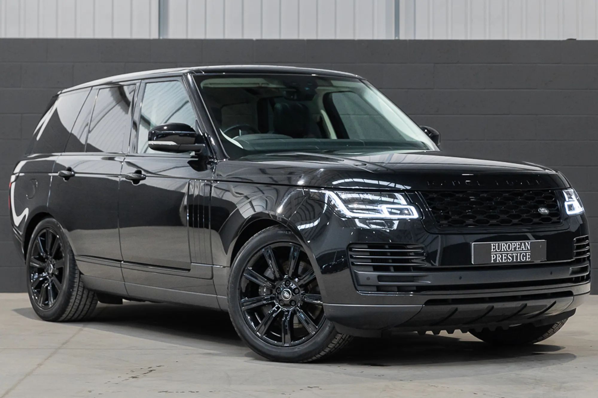Range Rover Vogue 